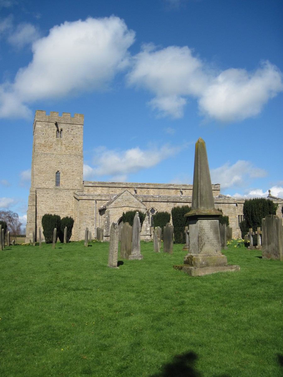 Stanwick, North Yorkshire Stanwick, North Yorkshire