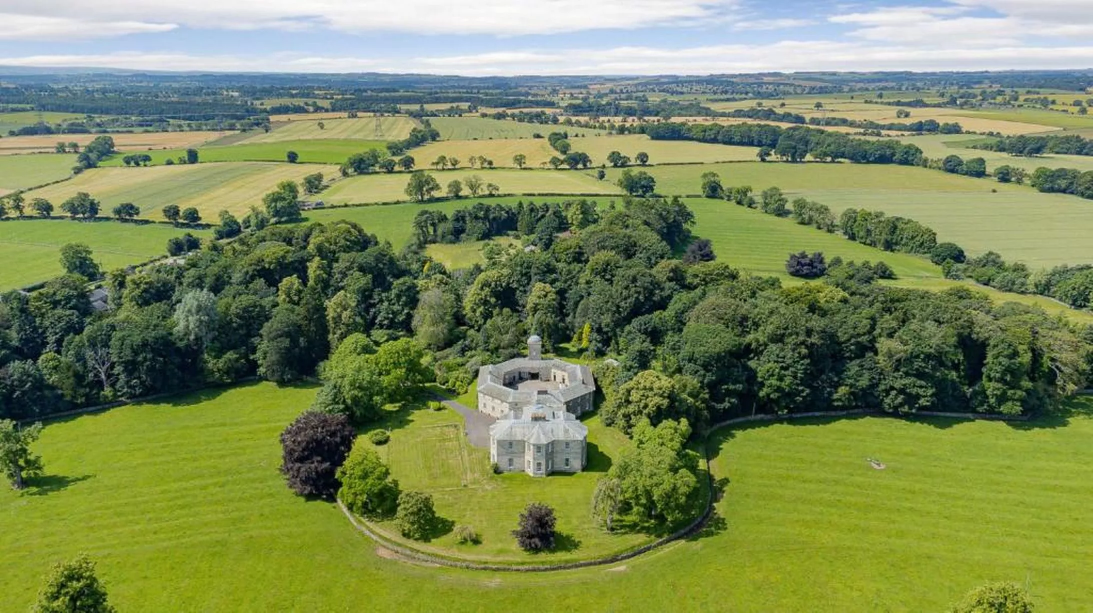 Milbourne, Northumberland