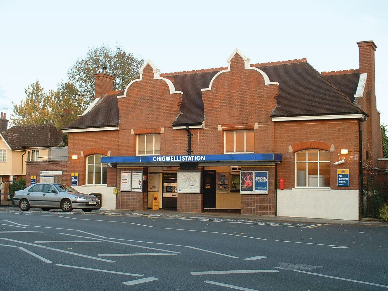 Chigwell, Essex Chigwell, Essex