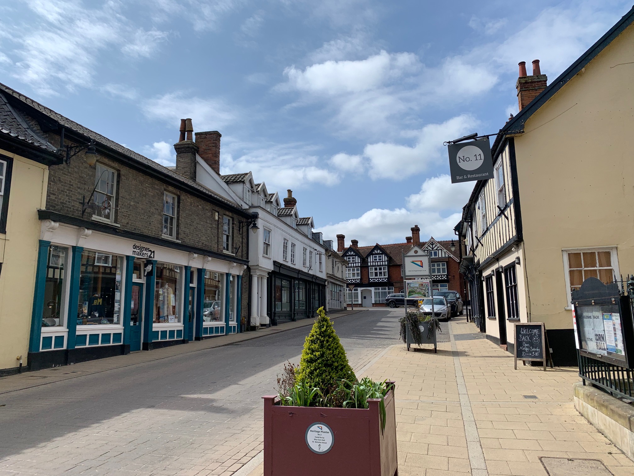 Diss, Norfolk Diss, Norfolk