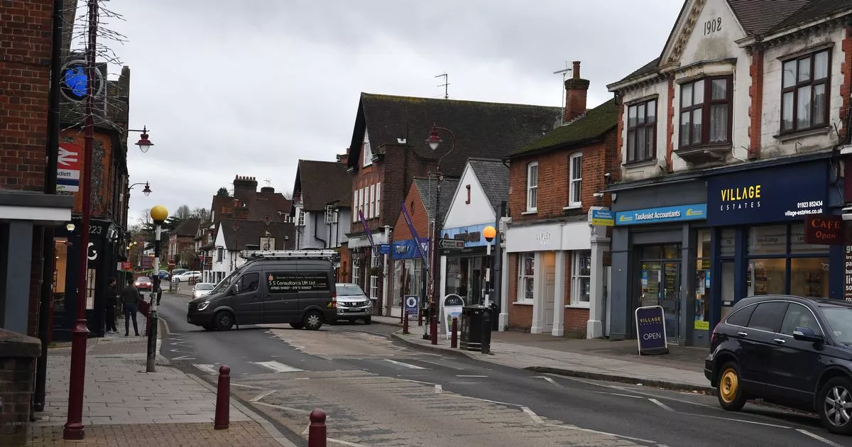 Radlett, Hertfordshire Radlett, Hertfordshire