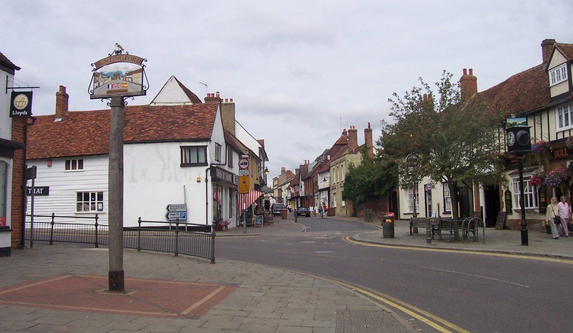 Buntingford, Hertfordshire Buntingford, Hertfordshire