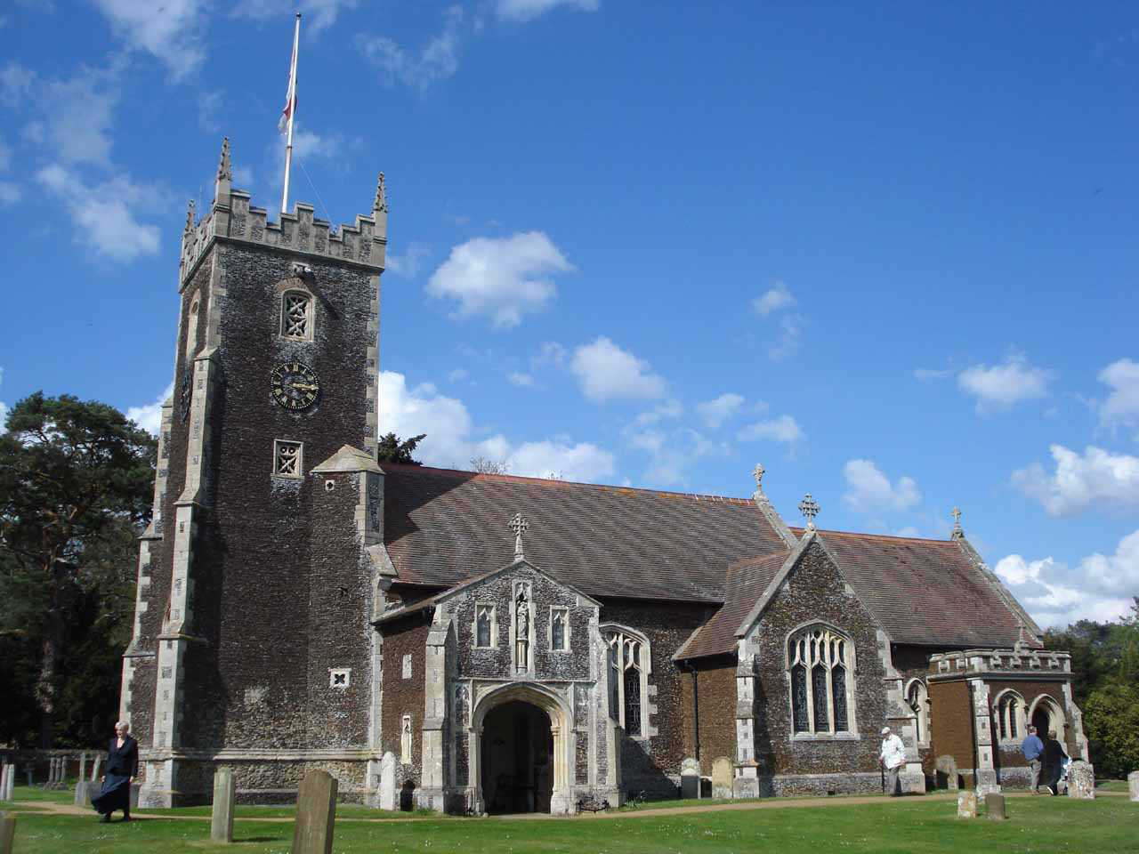 Dersingham, Norfolk Dersingham, Norfolk