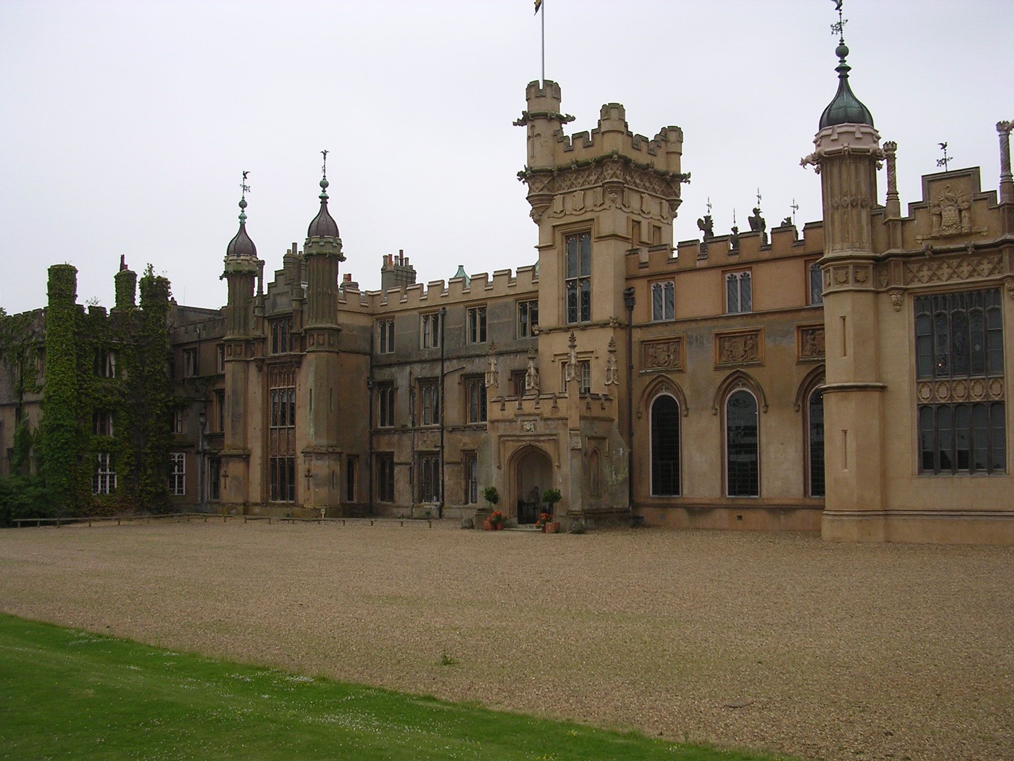 Knebworth, Hertfordshire Knebworth, Hertfordshire