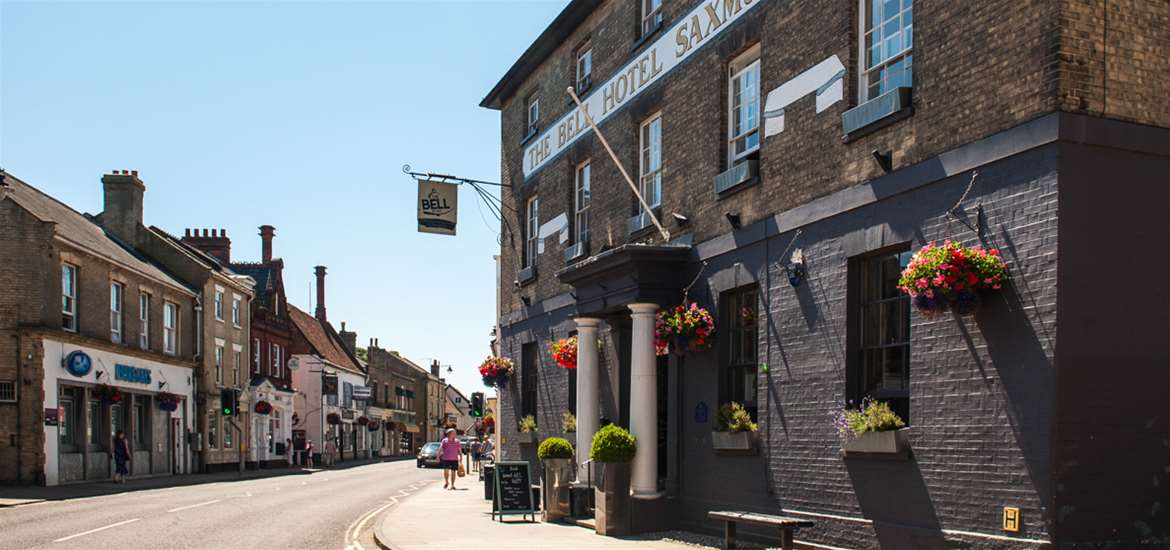 Saxmundham, Suffolk Saxmundham, Suffolk