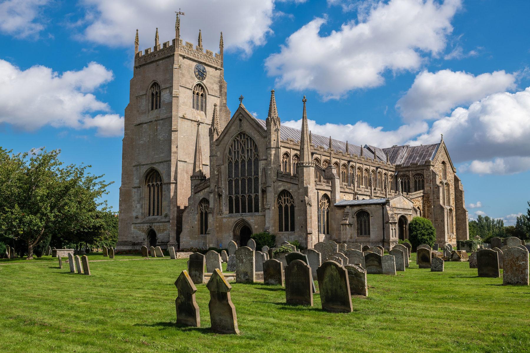 Terrington St Clement, Norfolk Terrington St Clement, Norfolk