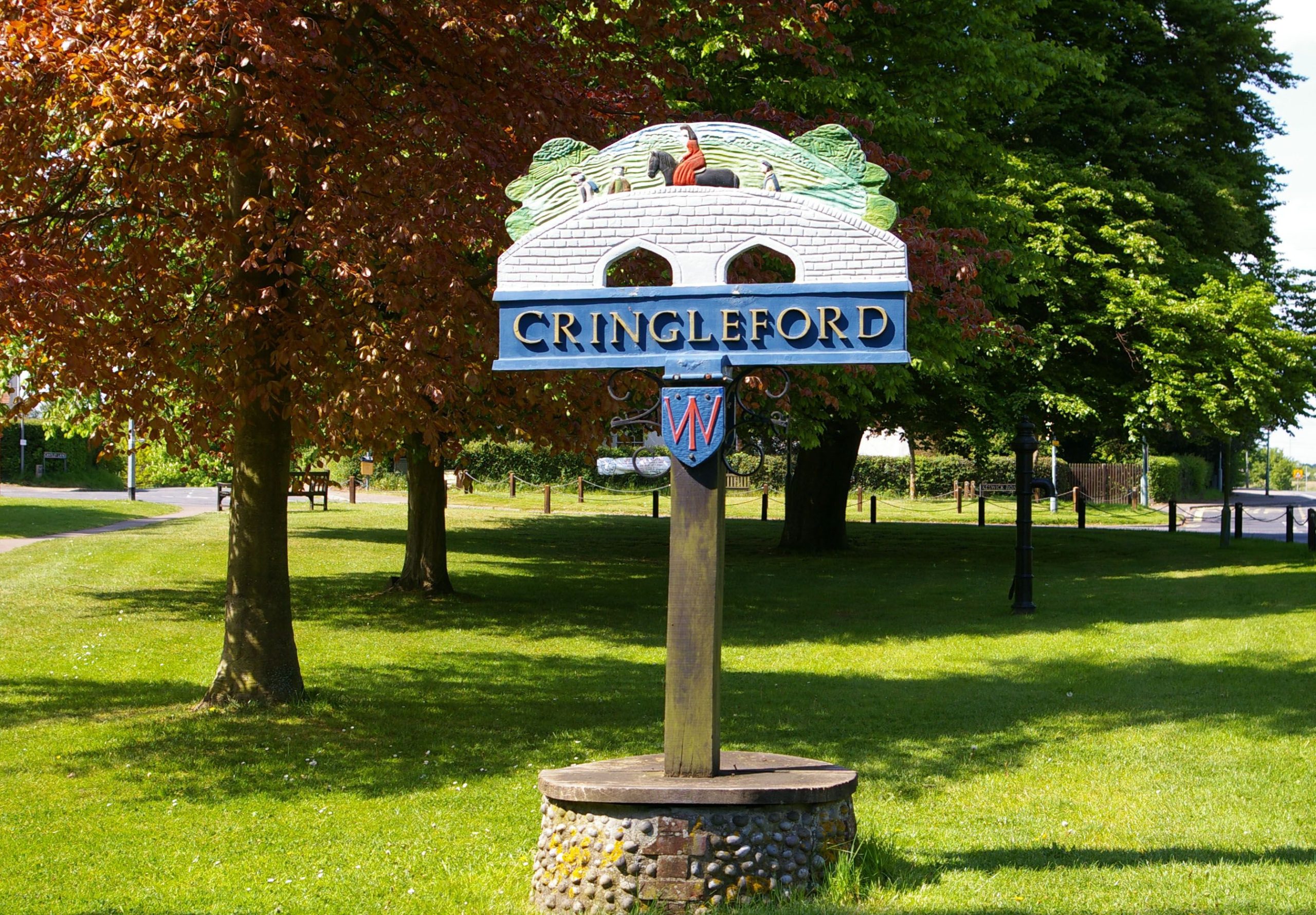 Cringleford, Norfolk Cringleford, Norfolk