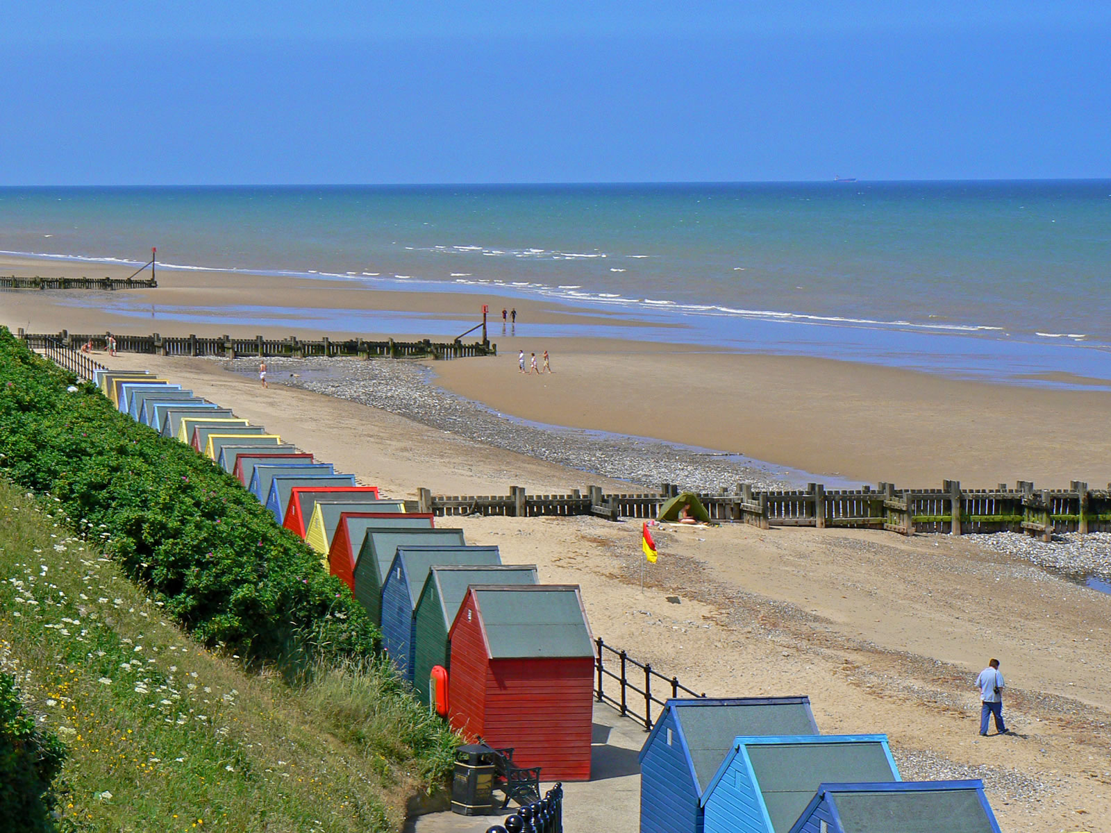 Mundesley, Norfolk Mundesley, Norfolk