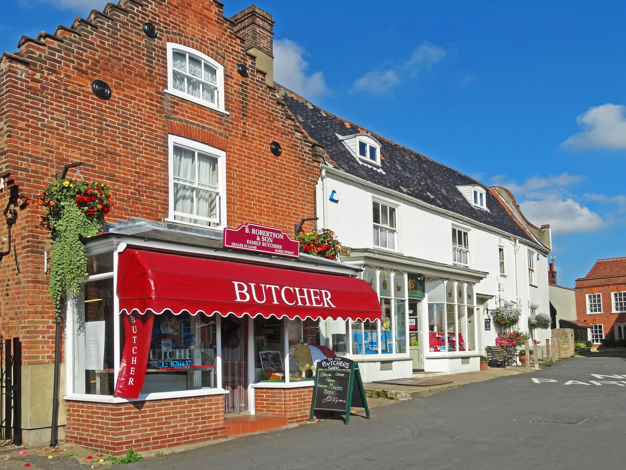 Reepham, Norfolk Reepham, Norfolk