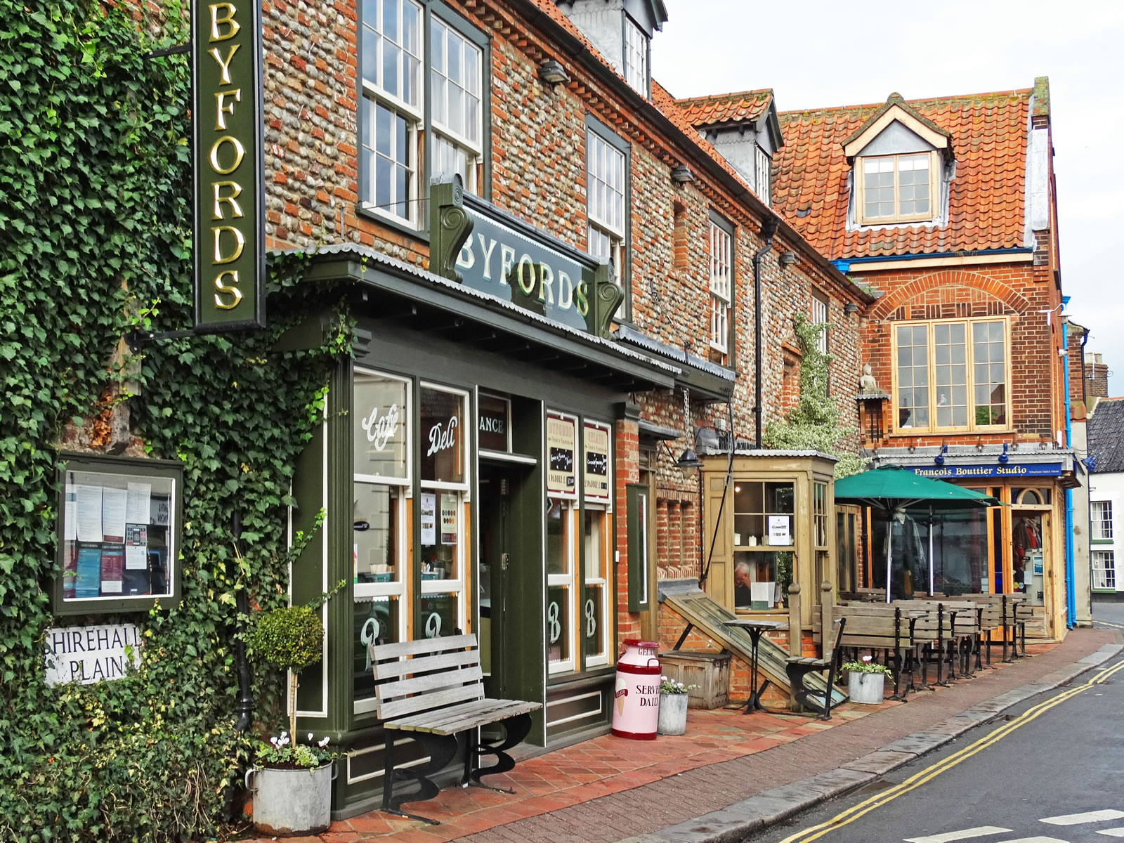 Holt, Norfolk Holt, Norfolk