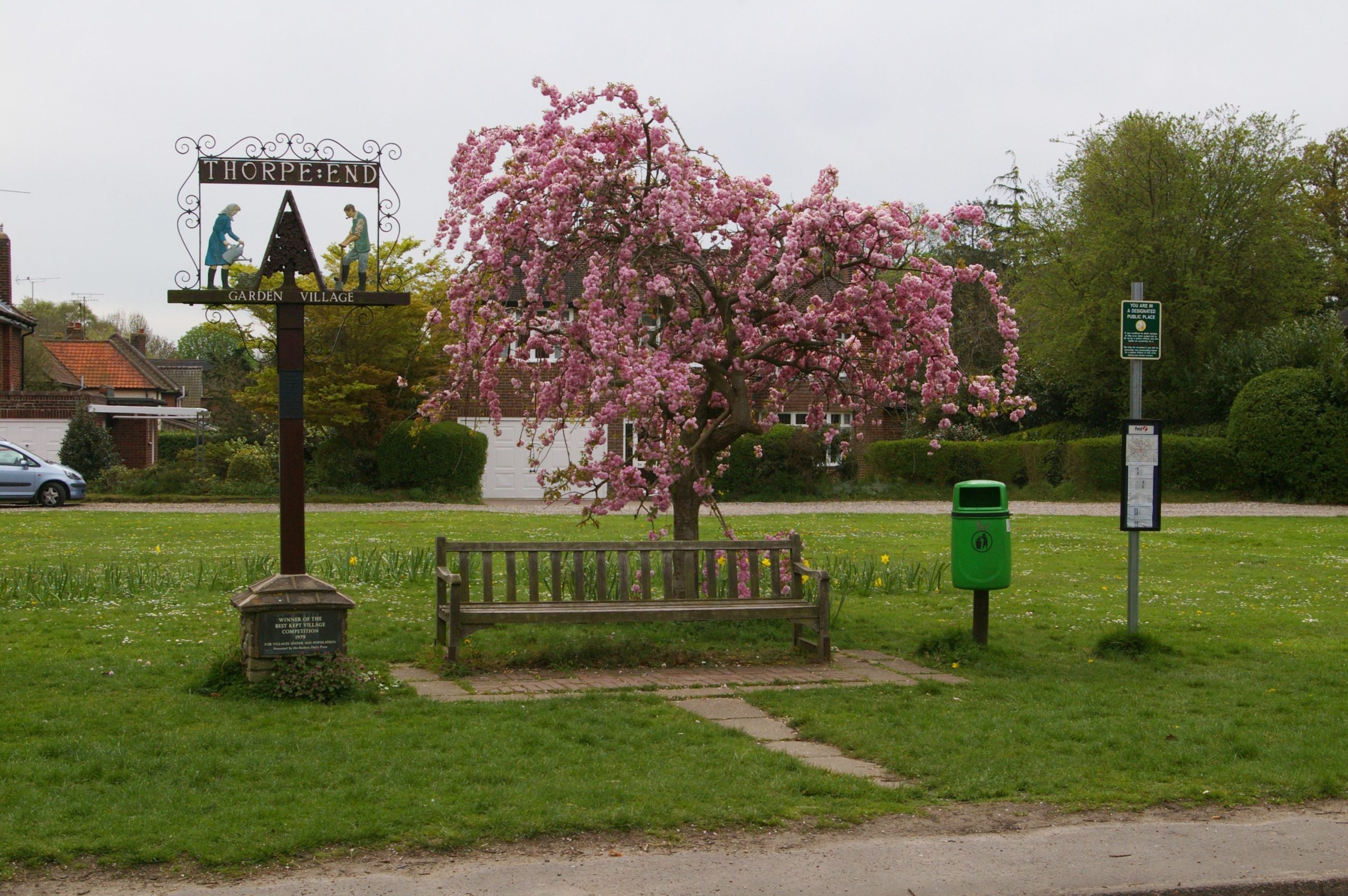Thorpe End, Norfolk Thorpe End, Norfolk