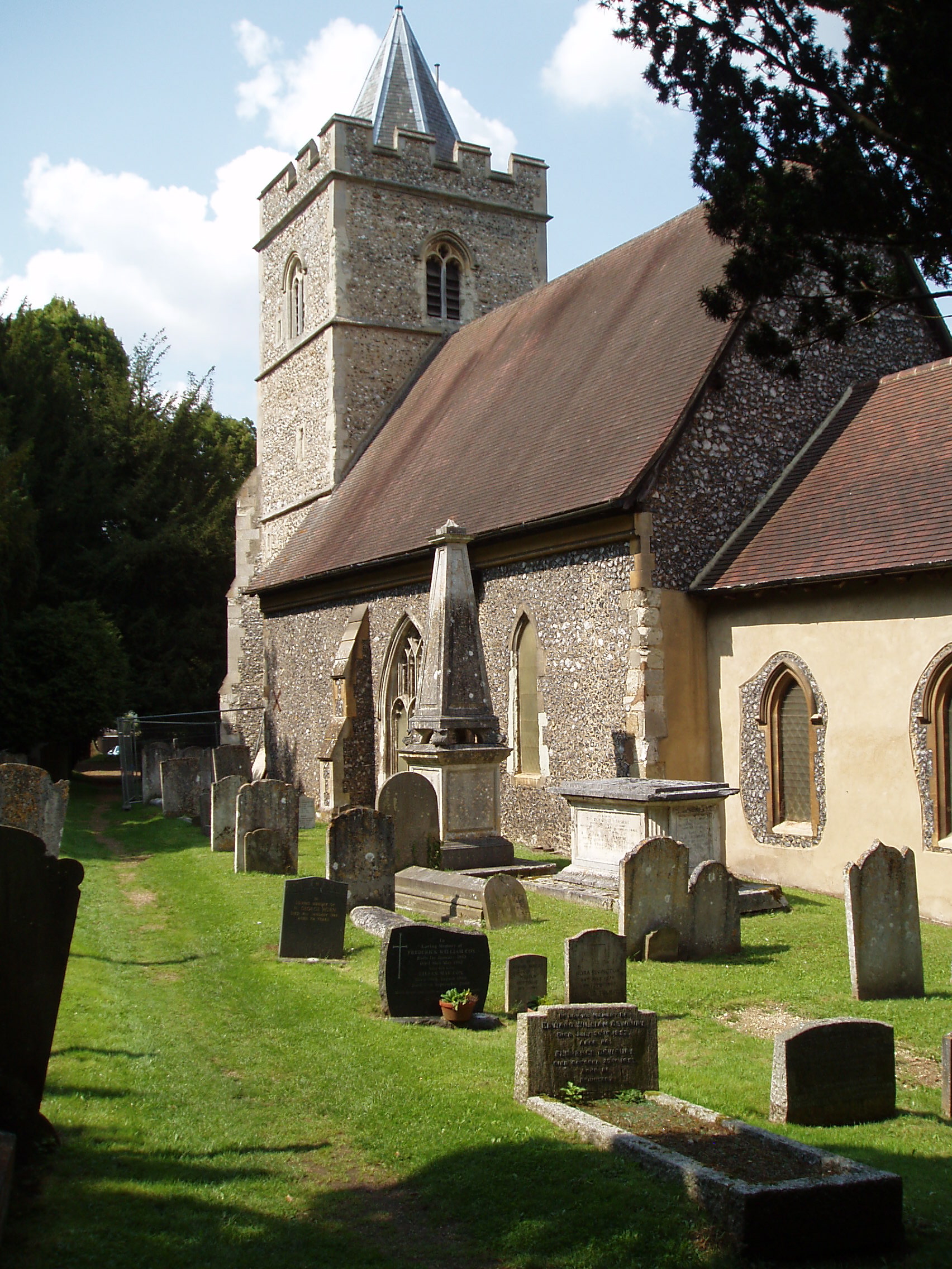 Great Amwell, Hertfordshire Great Amwell, Hertfordshire