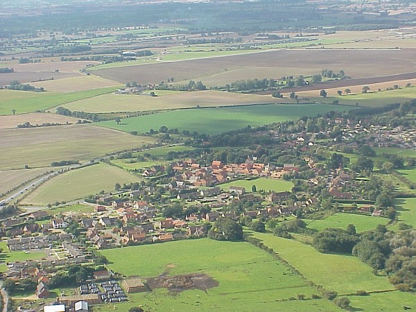 Barnby, Suffolk