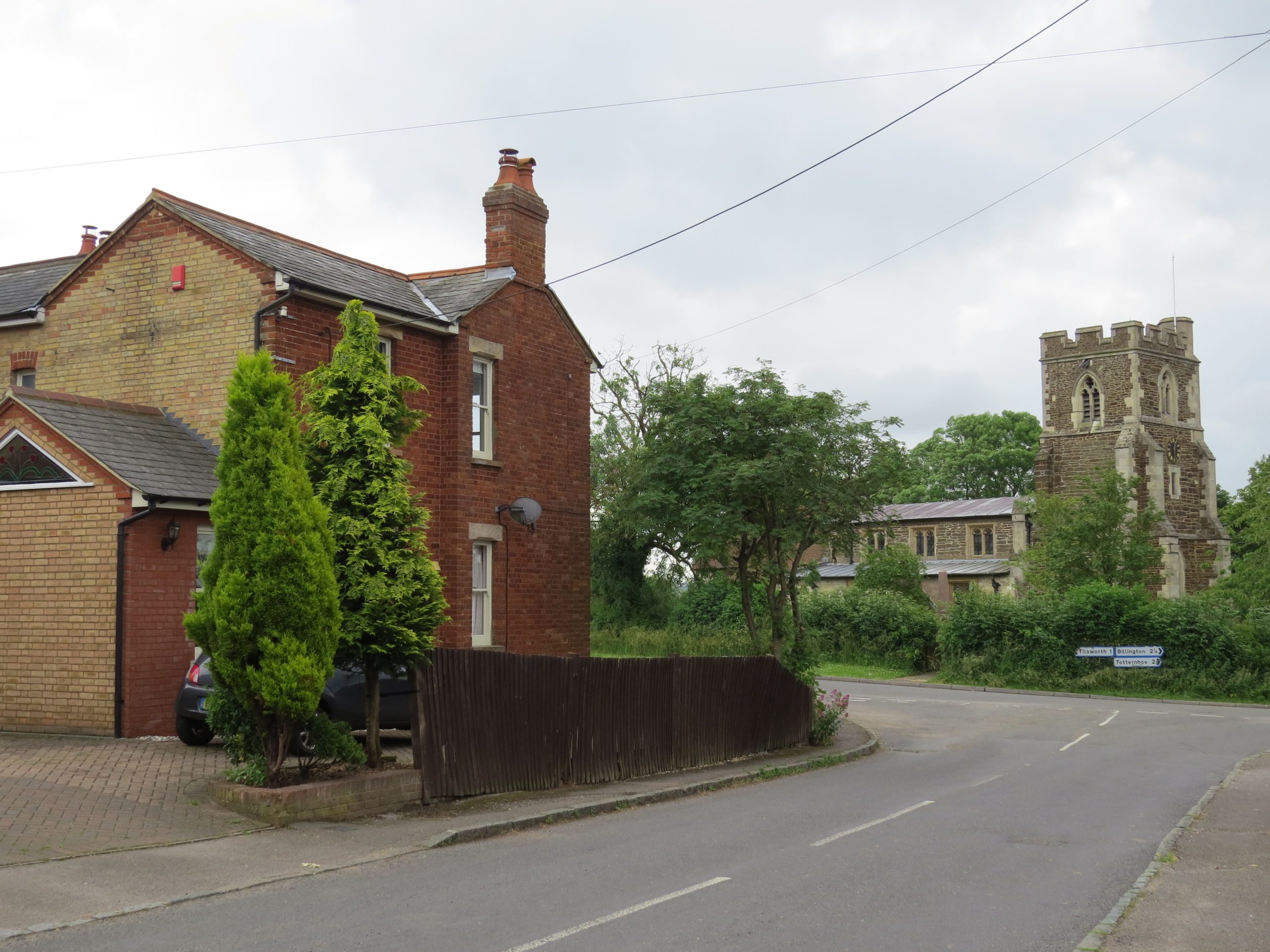 Stanbridge, Bedfordshire