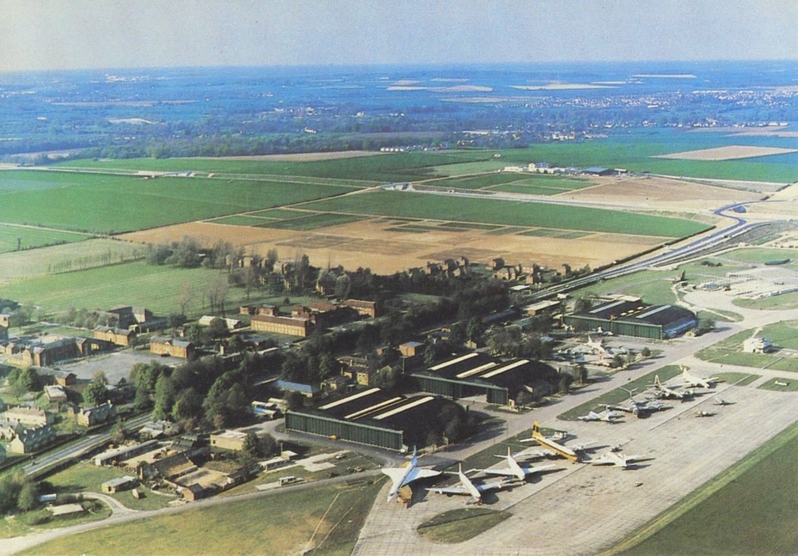 Duxford Airfield, Cambridgeshire Duxford Airfield, Cambridgeshire