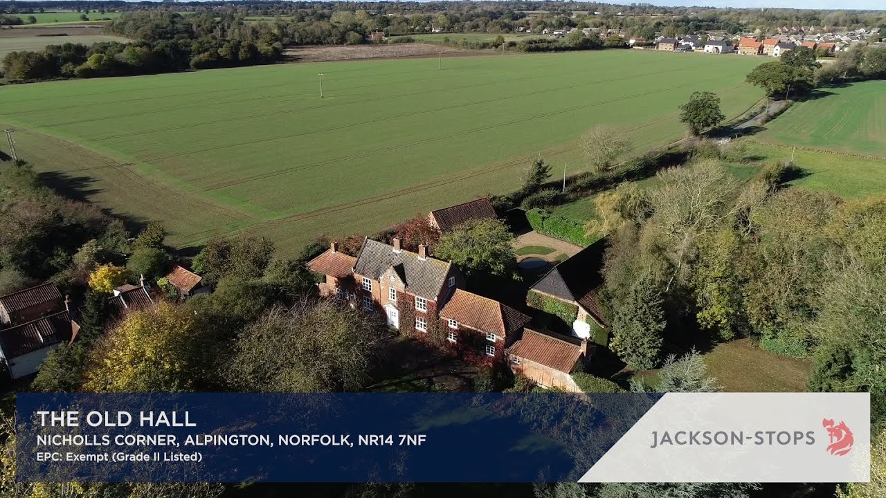 Alpington, Norfolk Alpington, Norfolk