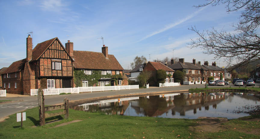 Aldbury, Hertfordshire Aldbury, Hertfordshire