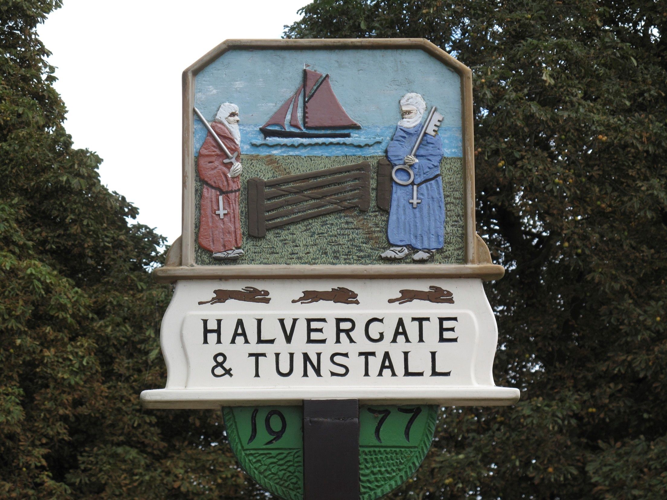 Halvergate, Norfolk Halvergate, Norfolk