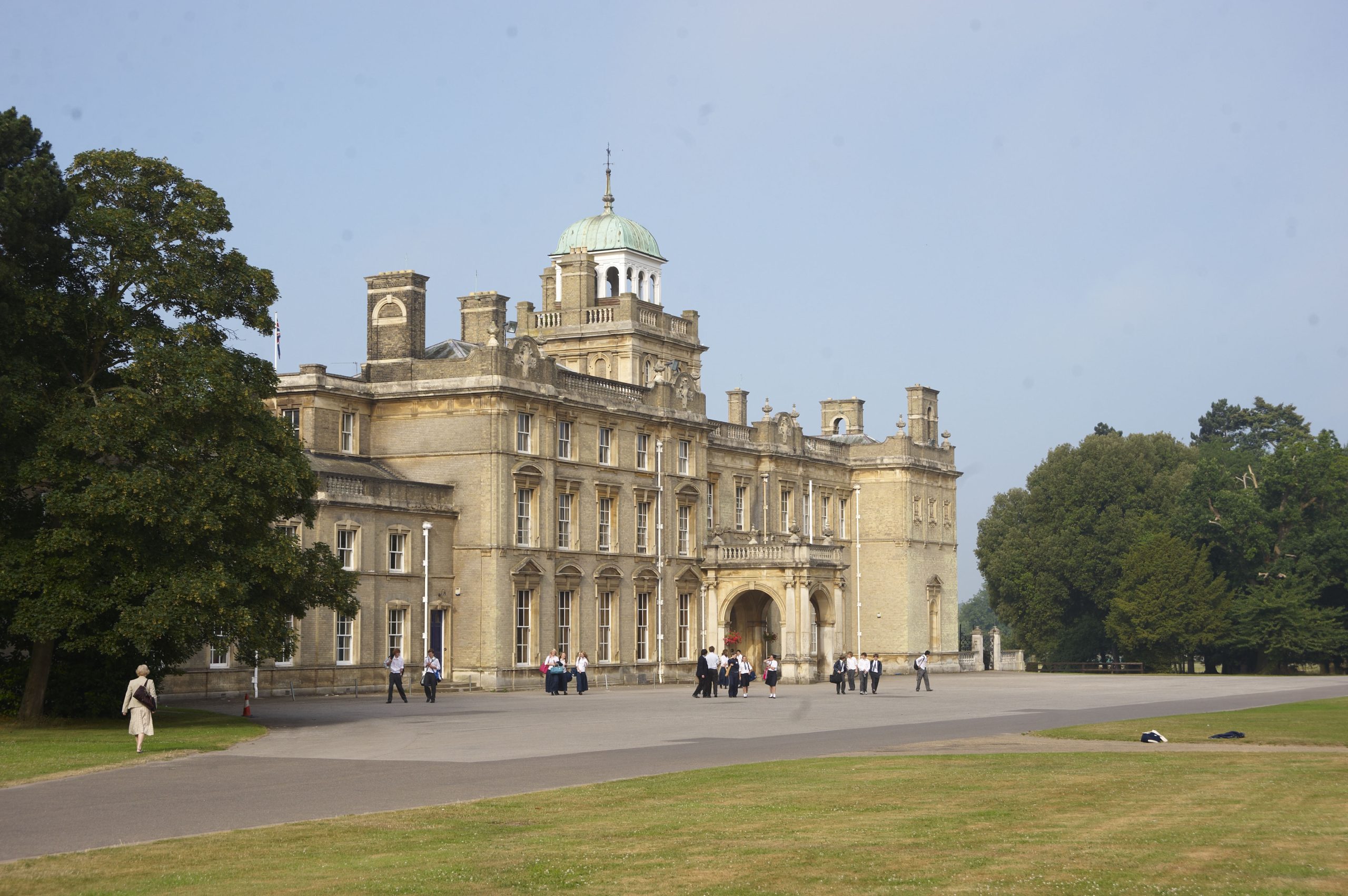 Culford, Suffolk Culford, Suffolk