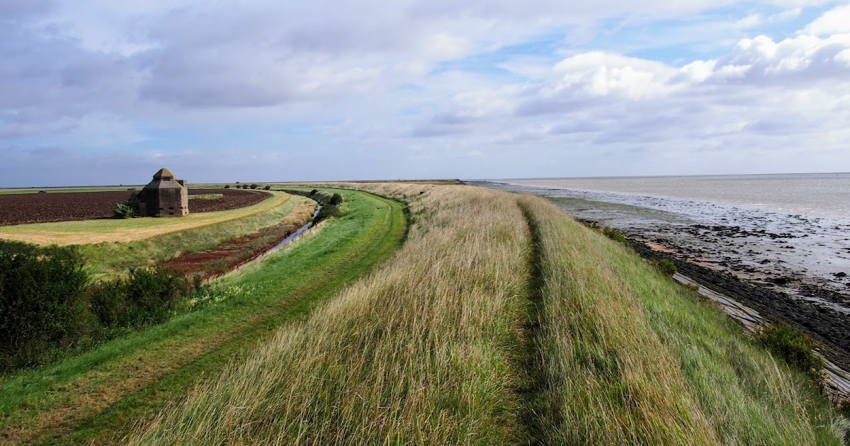 Crouch, Norfolk Crouch, Norfolk