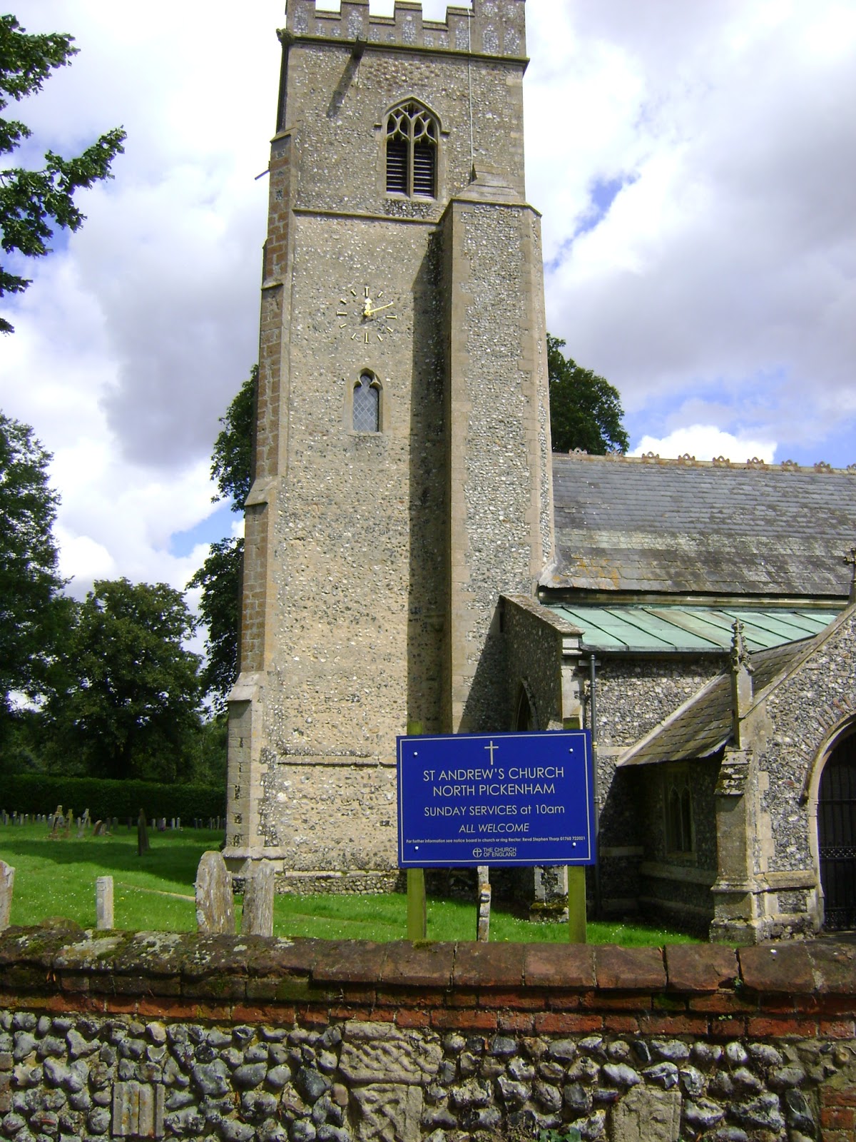 North Pickenham, Norfolk North Pickenham, Norfolk