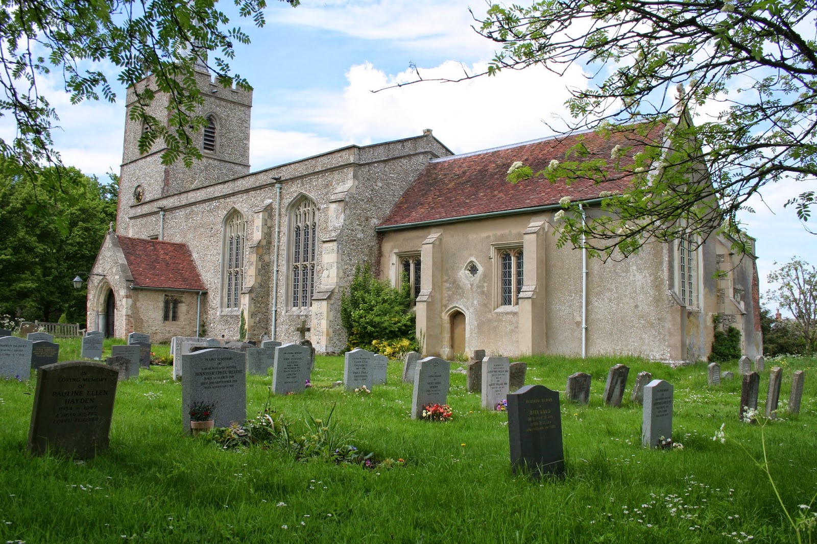 Cottered, Hertfordshire Cottered, Hertfordshire