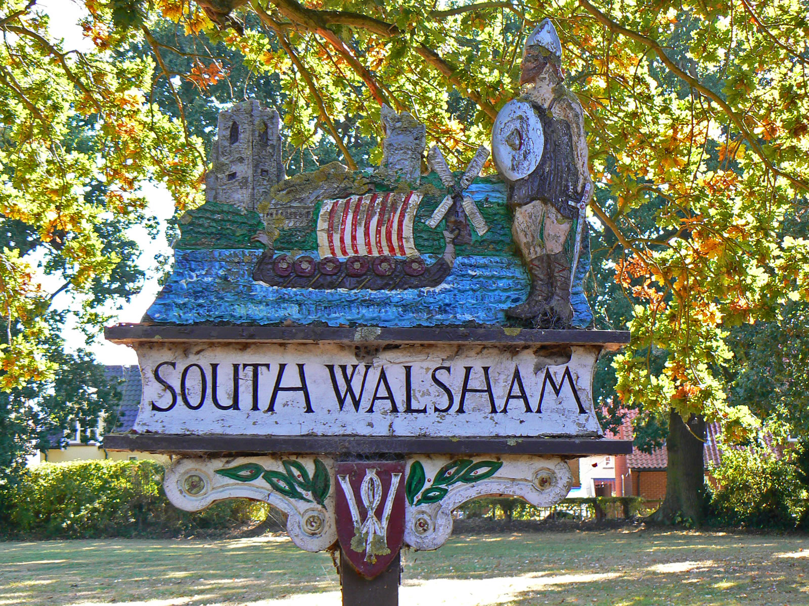 South Walsham, Norfolk South Walsham, Norfolk