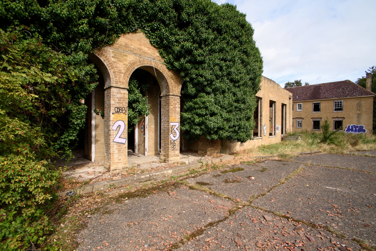 Upwood, Cambridgeshire