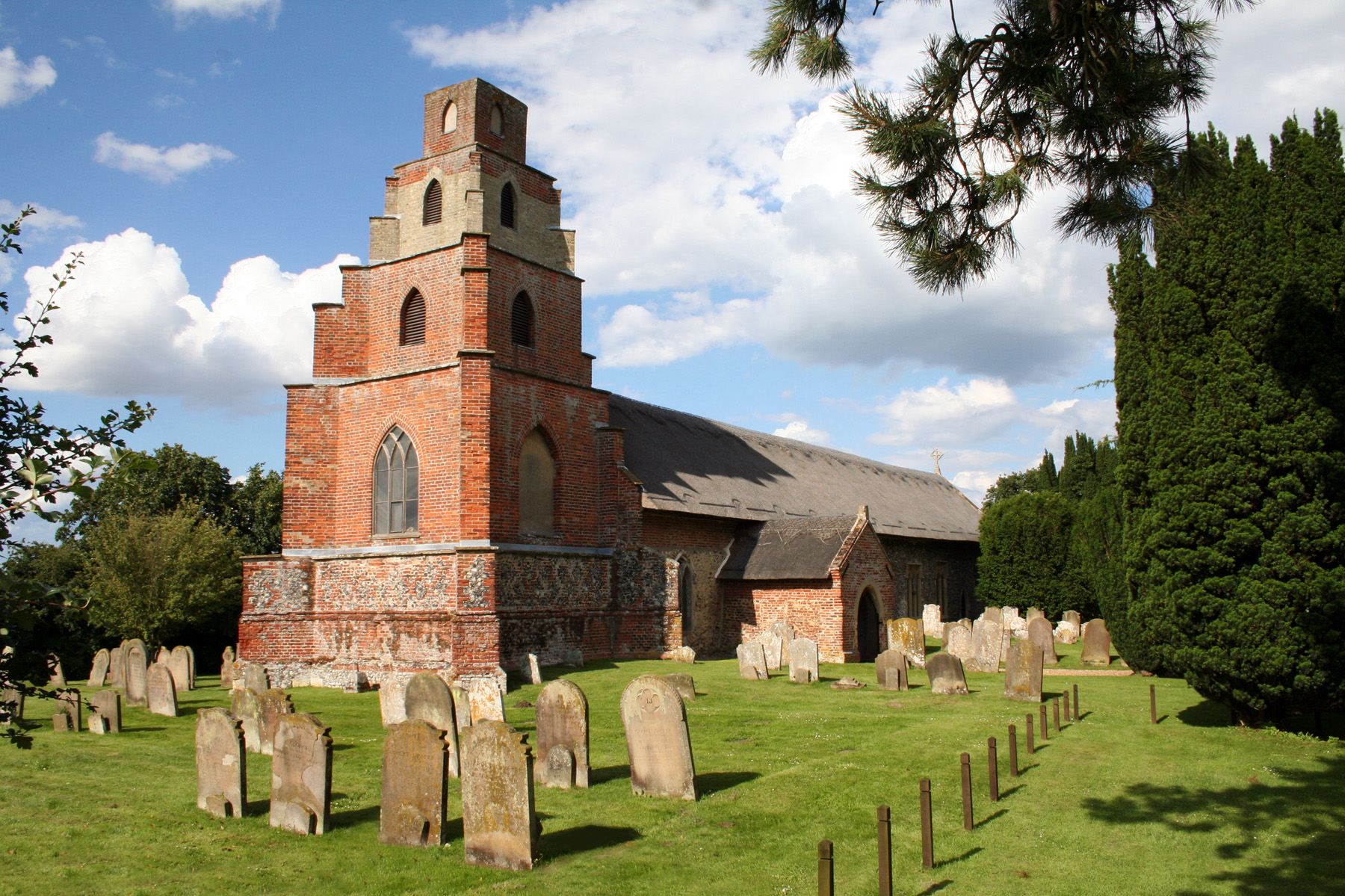 Burgh St Peter, Norfolk Burgh St Peter, Norfolk