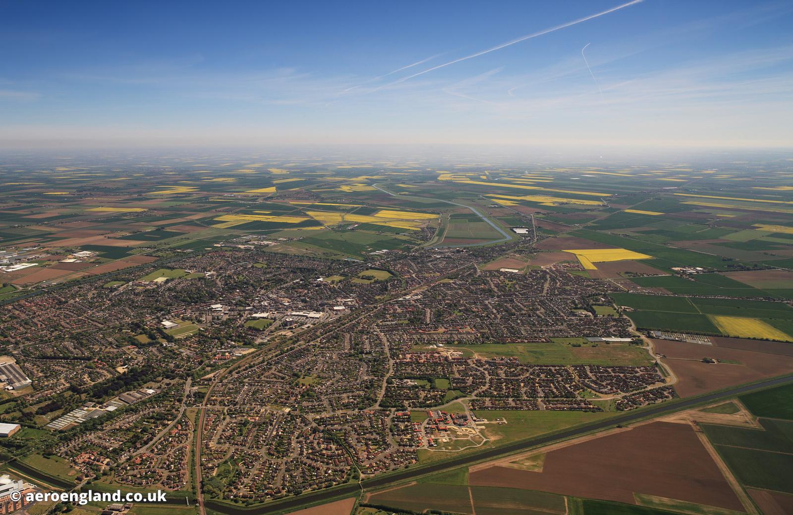 Spalding, Lincolnshire Spalding, Lincolnshire