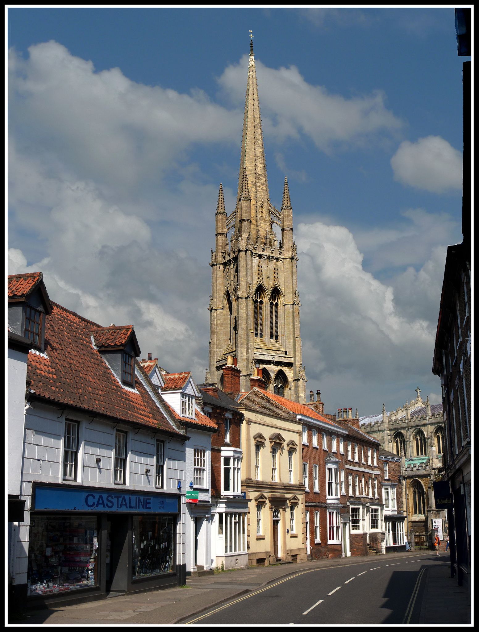 Louth, Lincolnshire Louth, Lincolnshire