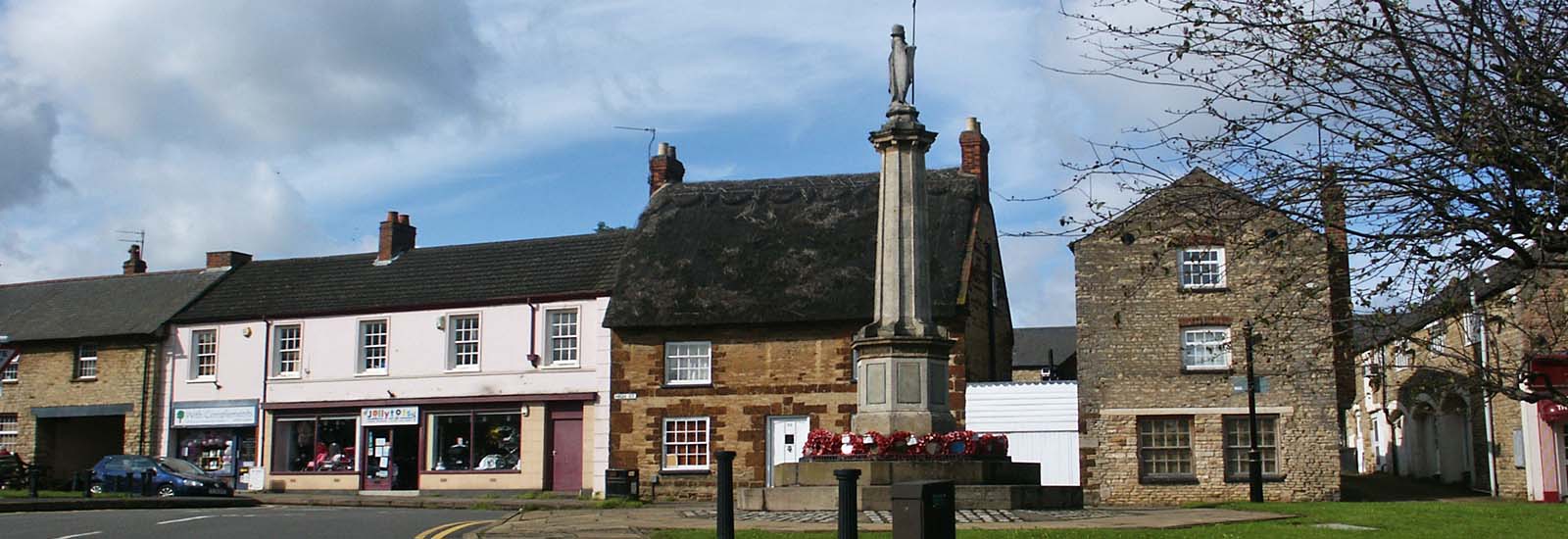 Burton Latimer, Northamptonshire