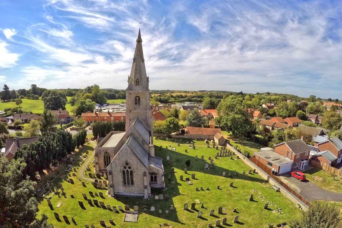 Leasingham, Lincolnshire Leasingham, Lincolnshire