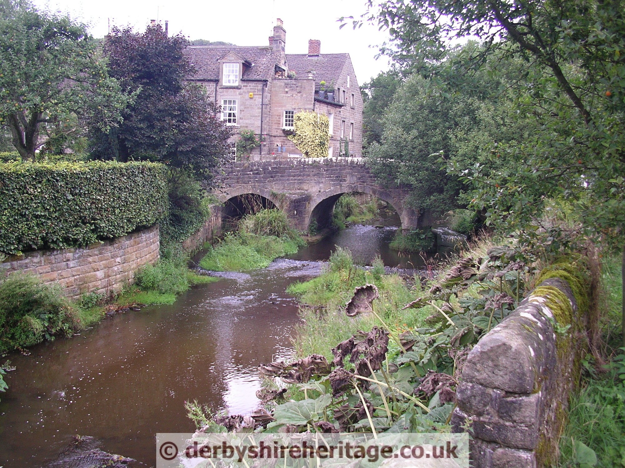 Baslow, Derbyshire Baslow, Derbyshire