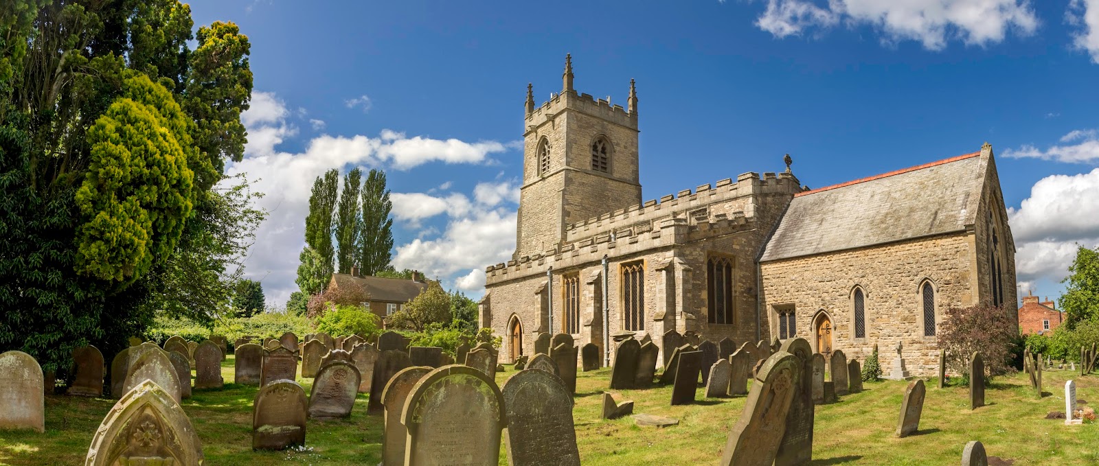 Blyton, Lincolnshire Blyton, Lincolnshire