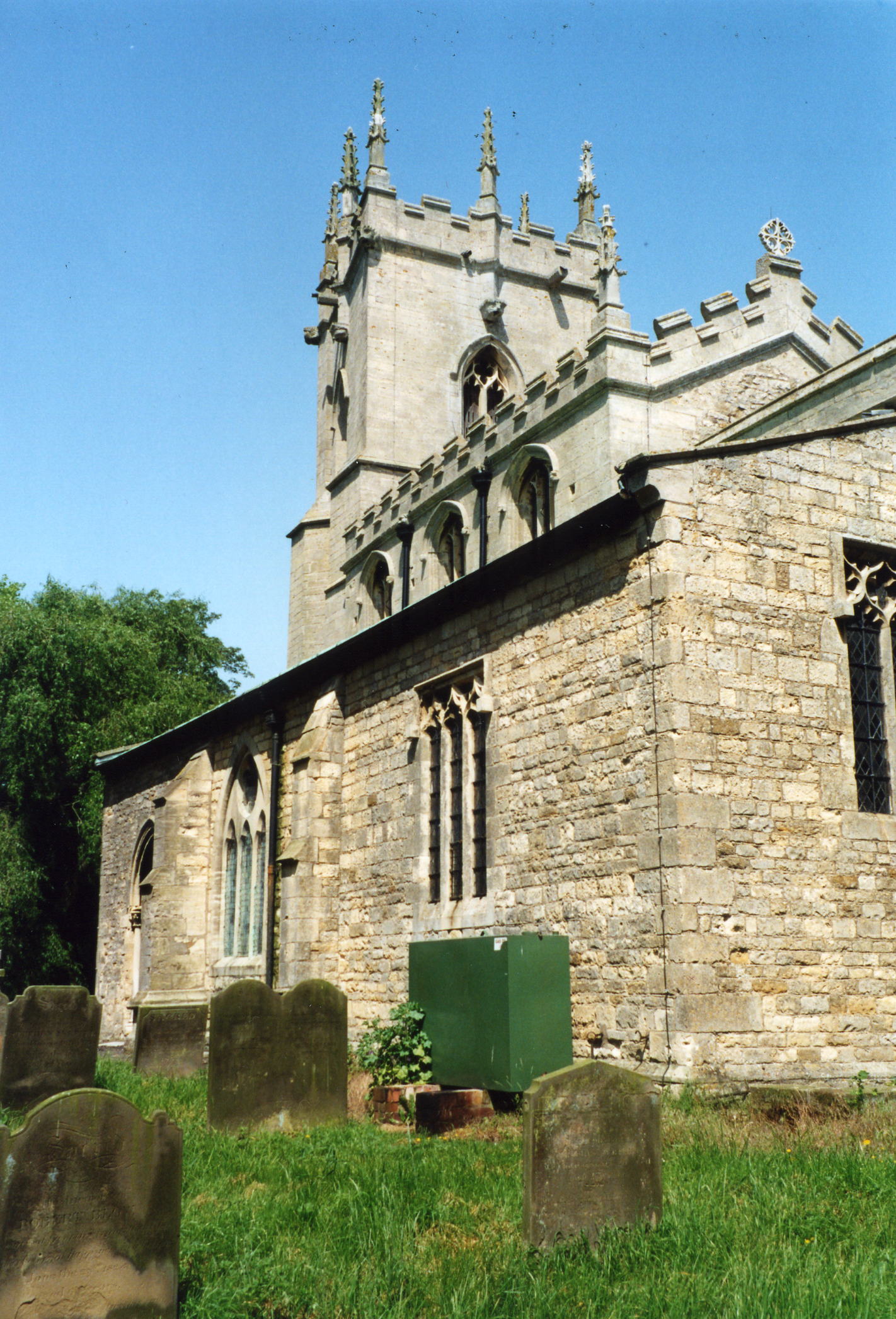 Fiskerton, Lincolnshire Fiskerton, Lincolnshire