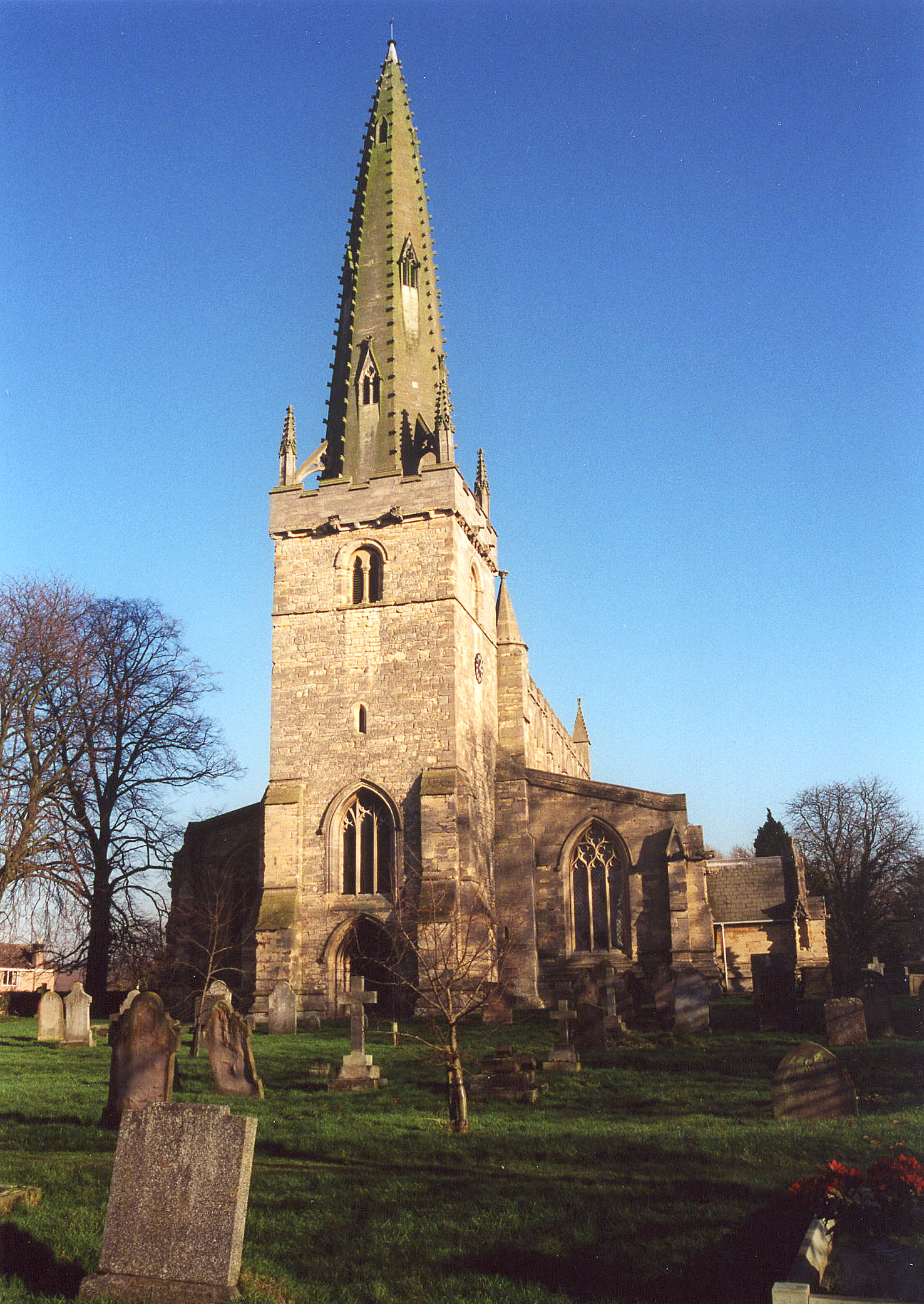 Welbourn, Lincolnshire Welbourn, Lincolnshire