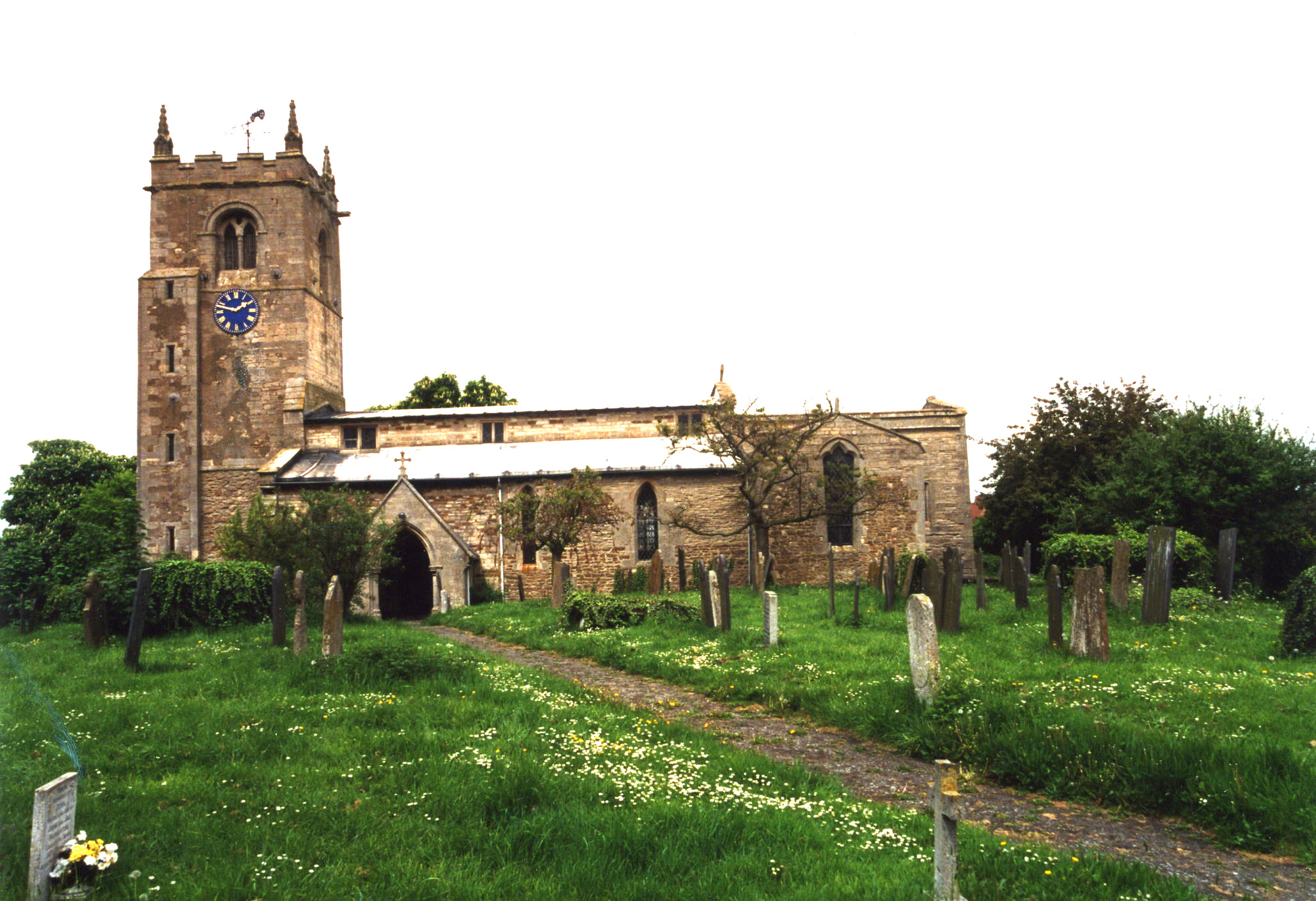 Foston, Lincolnshire Foston, Lincolnshire
