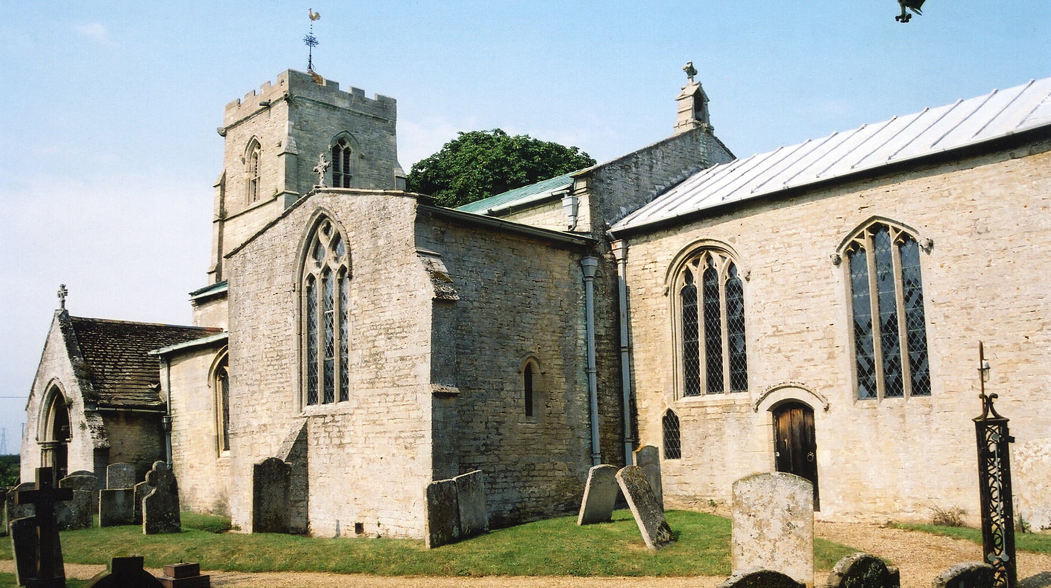 Tallington, Lincolnshire Tallington, Lincolnshire