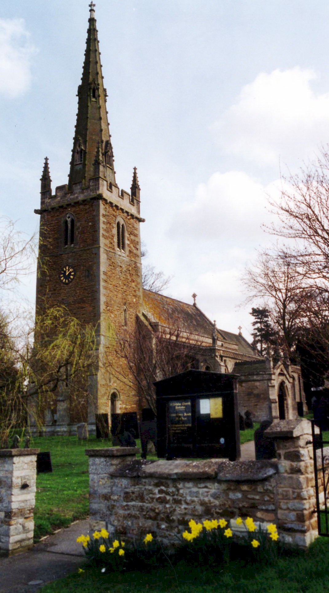 Barkston, Lincolnshire Barkston, Lincolnshire