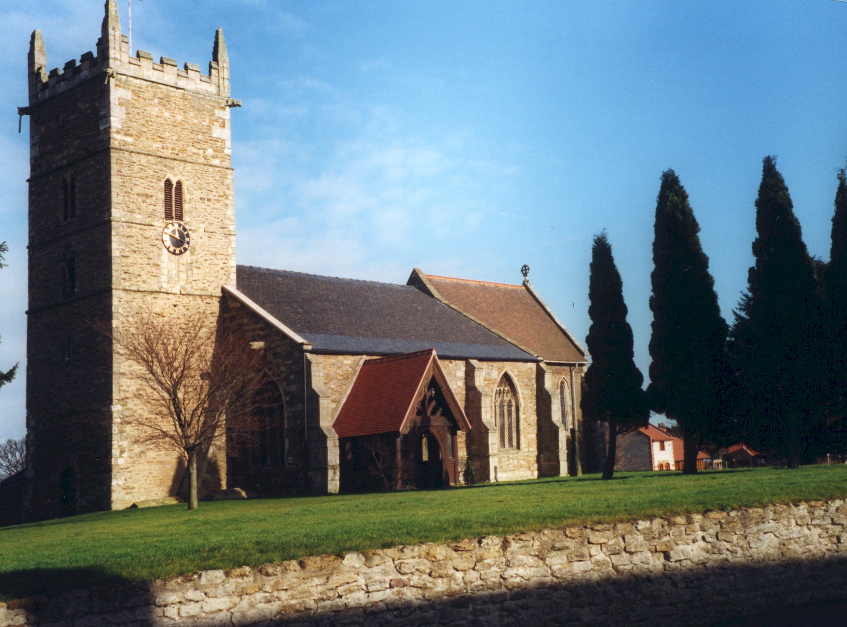 Alkborough, Lincolnshire Alkborough, Lincolnshire