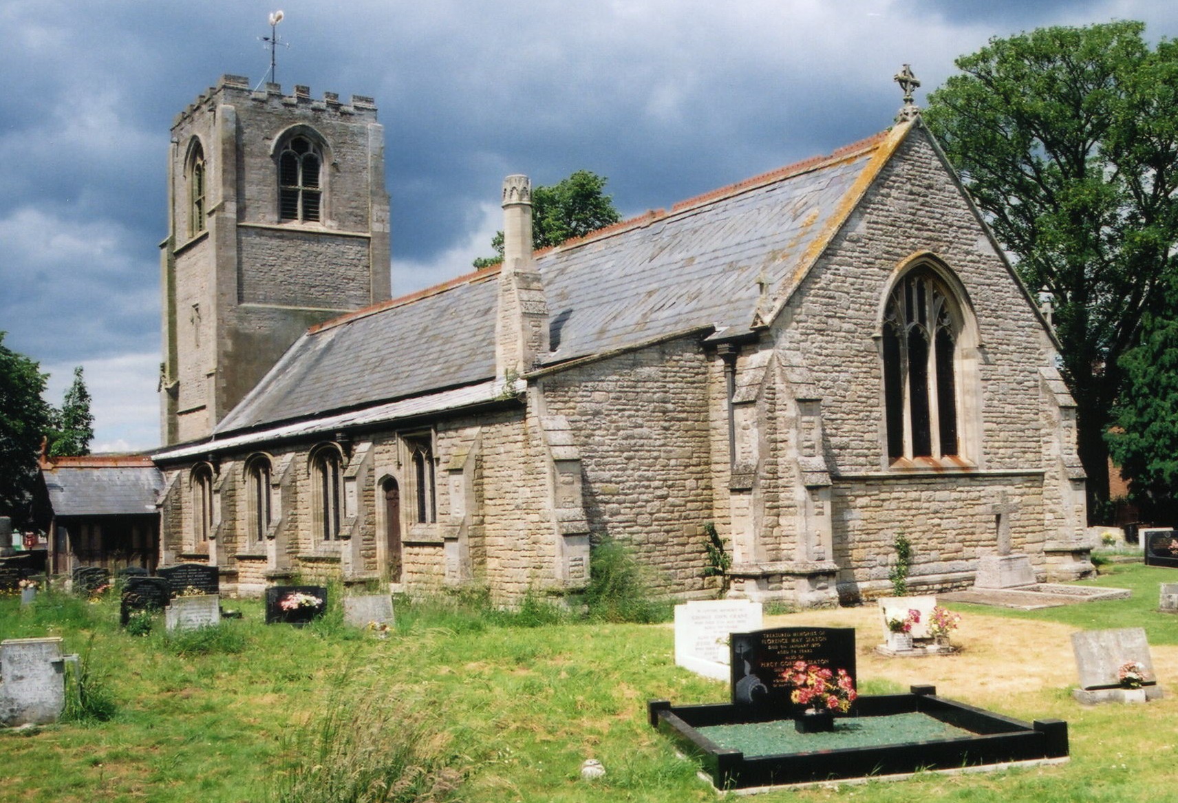 Gedney, Lincolnshire Gedney, Lincolnshire