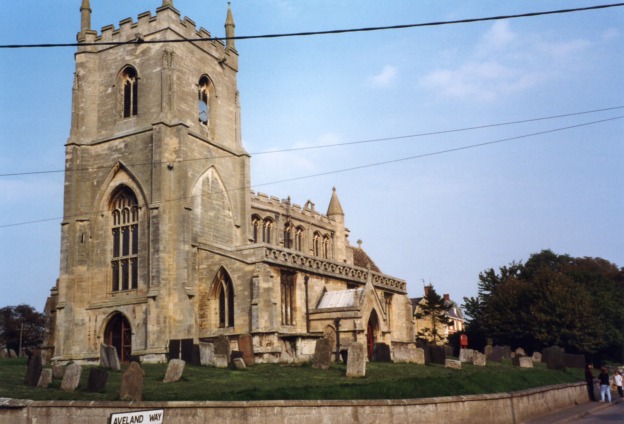 Aslackby, Lincolnshire Aslackby, Lincolnshire